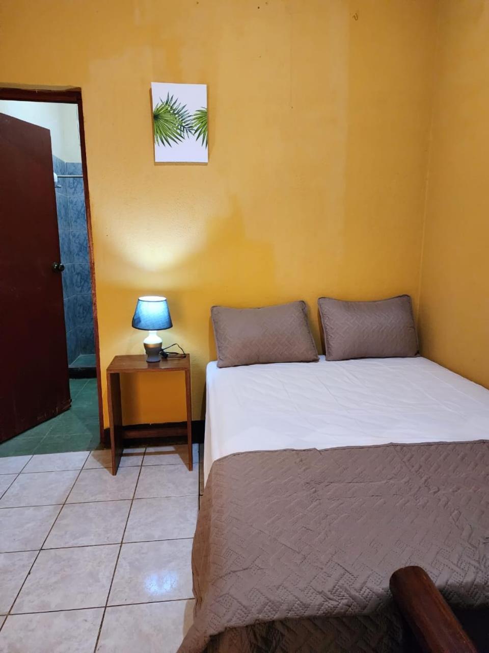 Casa Cempoal Bed & Breakfast Granada Exterior photo