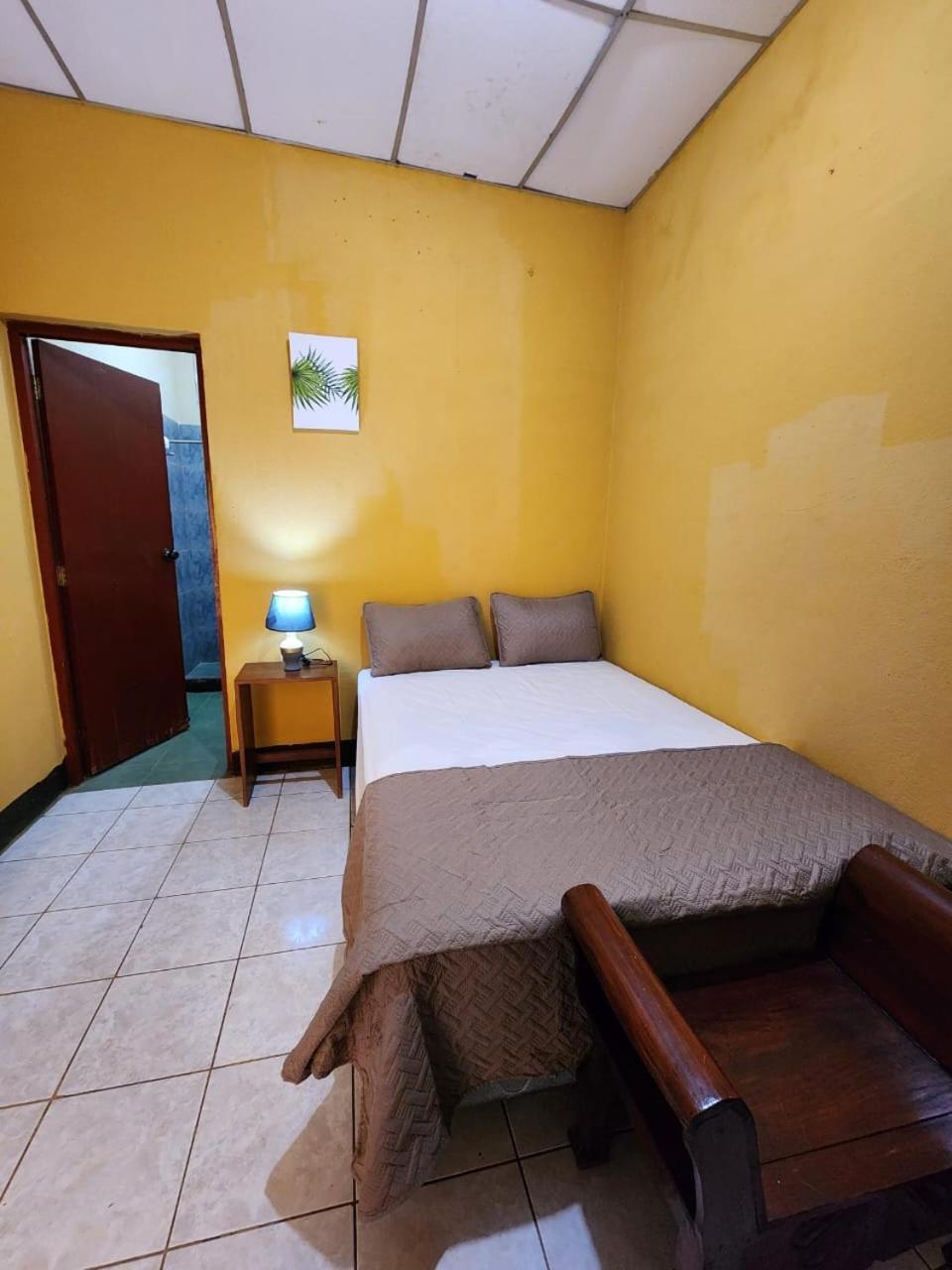 Casa Cempoal Bed & Breakfast Granada Exterior photo