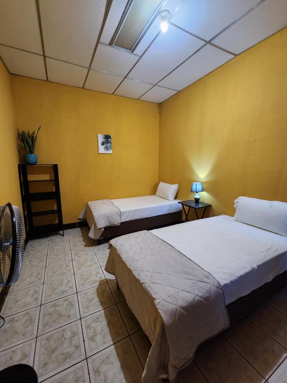Casa Cempoal Bed & Breakfast Granada Exterior photo