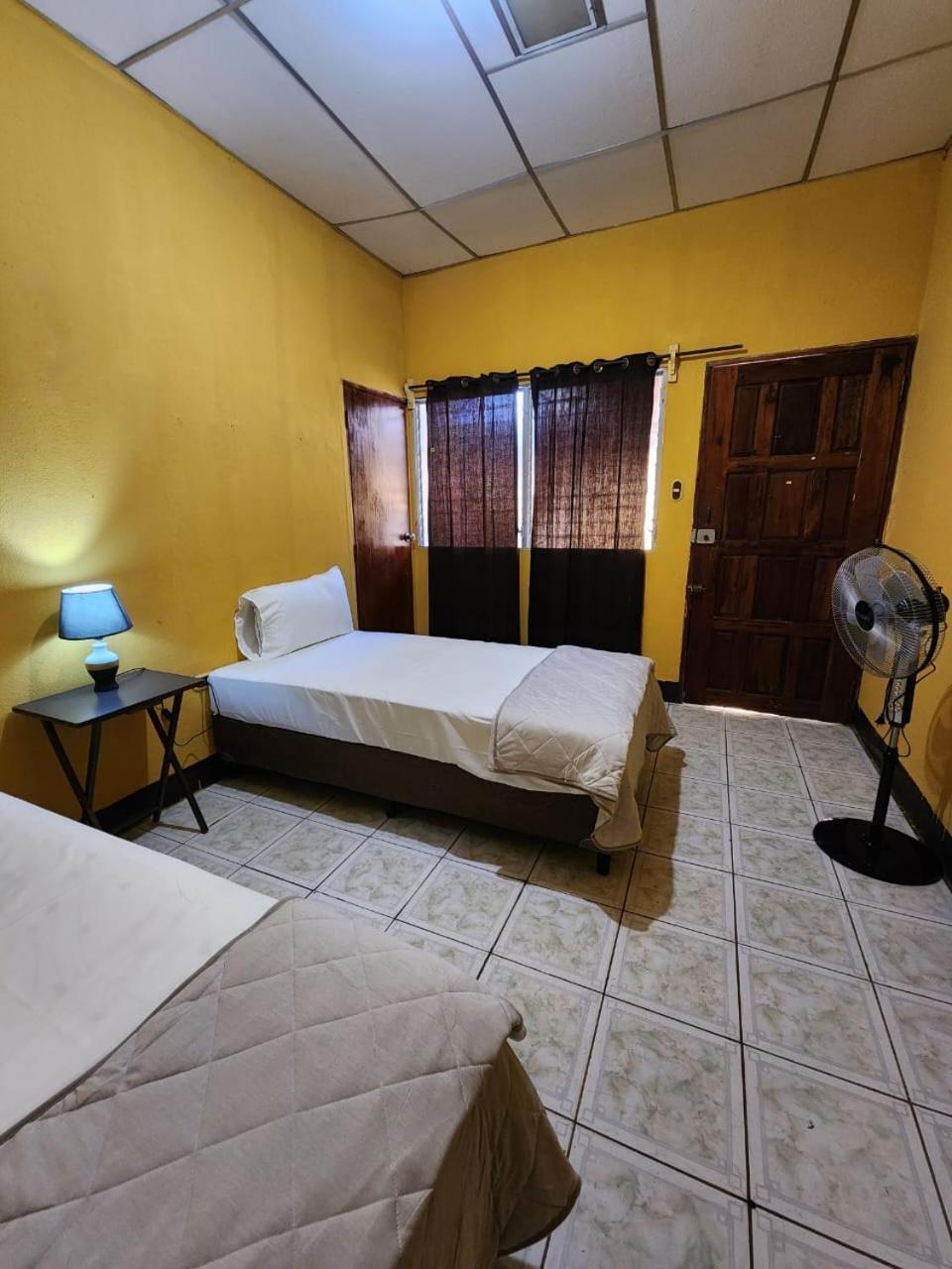 Casa Cempoal Bed & Breakfast Granada Exterior photo